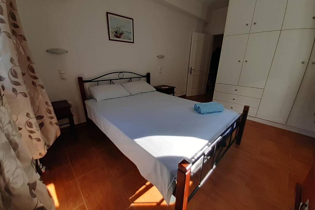 Villa Sunrise With Stunning Views And Private Pool Katokhorion  Luaran gambar